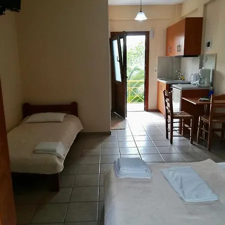 Ionos Apartment Pyrgi Thermis Exterior photo