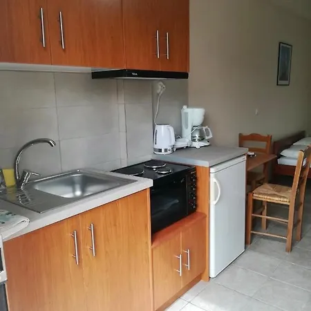 Ionos Apartment Pyrgi Thermis Exterior photo