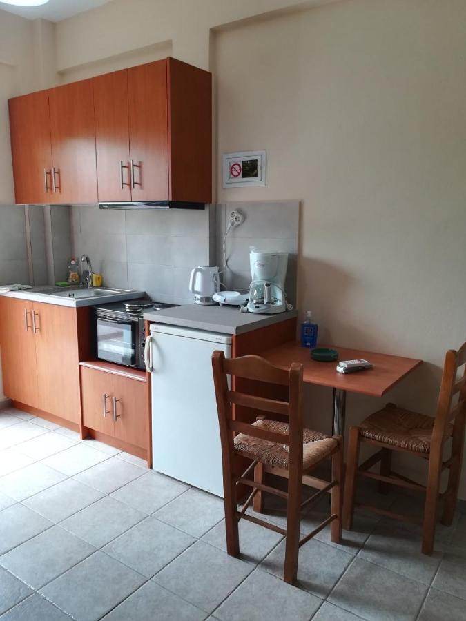 Apartment Ionos *