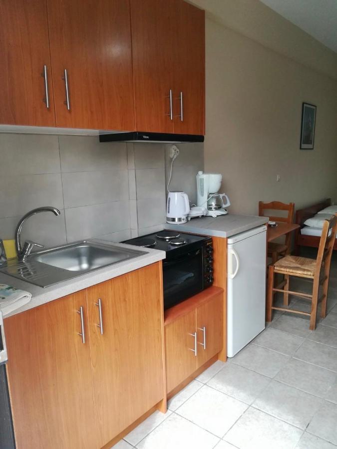 Ionos Apartment Pyrgi Thermis
